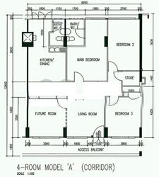 Hougang Avenue 10 (Hougang),  #574831361